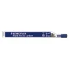 STAEDTLER Mars micro carbon - Pack de 6 mines HB 1,3 mm - noir
