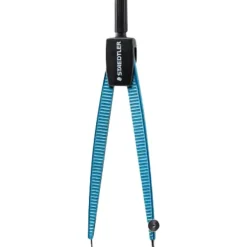 STAEDTLER Noris 550 - Coffret compas à mine - bleu