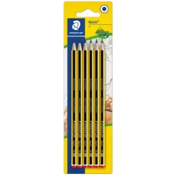 STAEDTLER Noris 120 - crayon - HB (pack de 6)