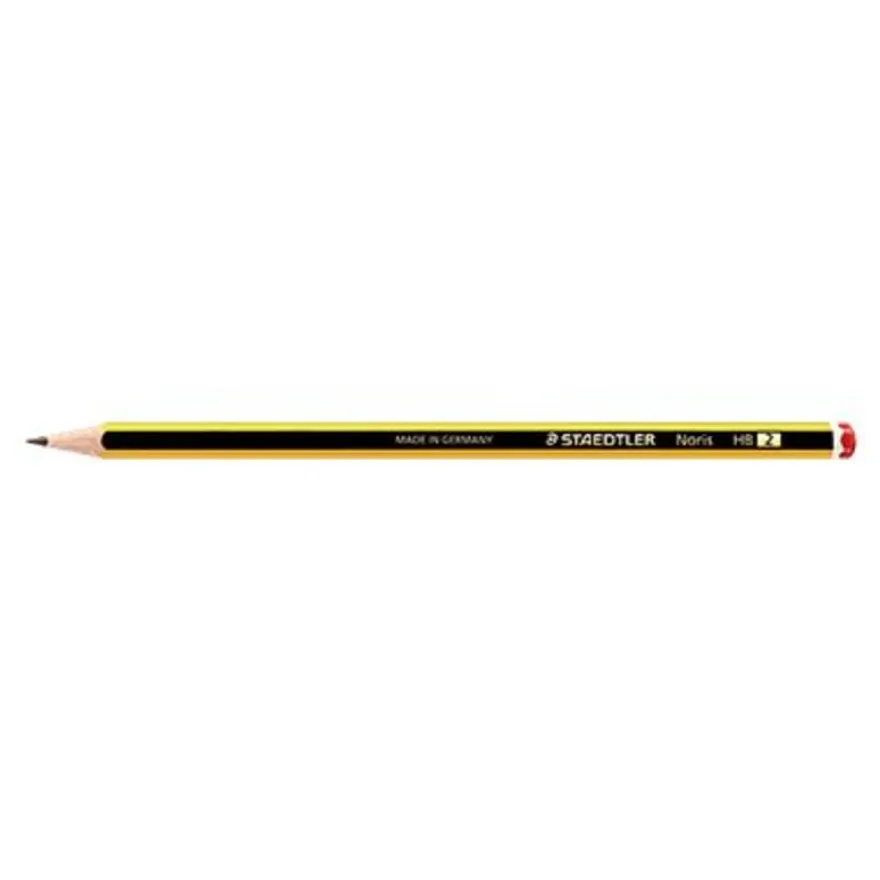 STAEDTLER Noris - Crayon à papier - 2B - 2 mm