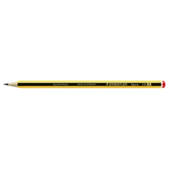 STAEDTLER Noris - Pack de 12 Crayons à papier - HB - 2 mm