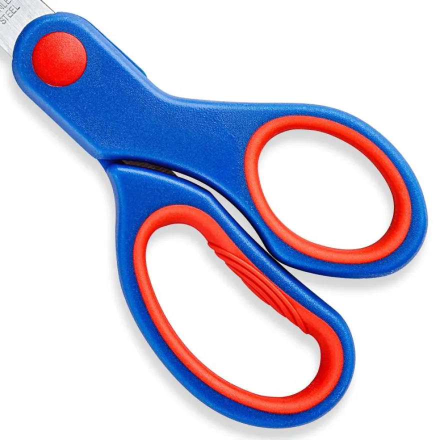 STAEDTLER Noris Club 965 - Ciseaux bouts pointus - 17 cm