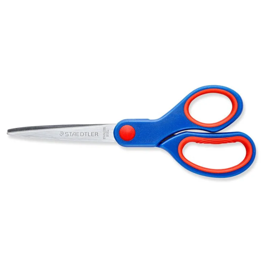 STAEDTLER Noris Club 965 - Ciseaux bouts pointus - 17 cm