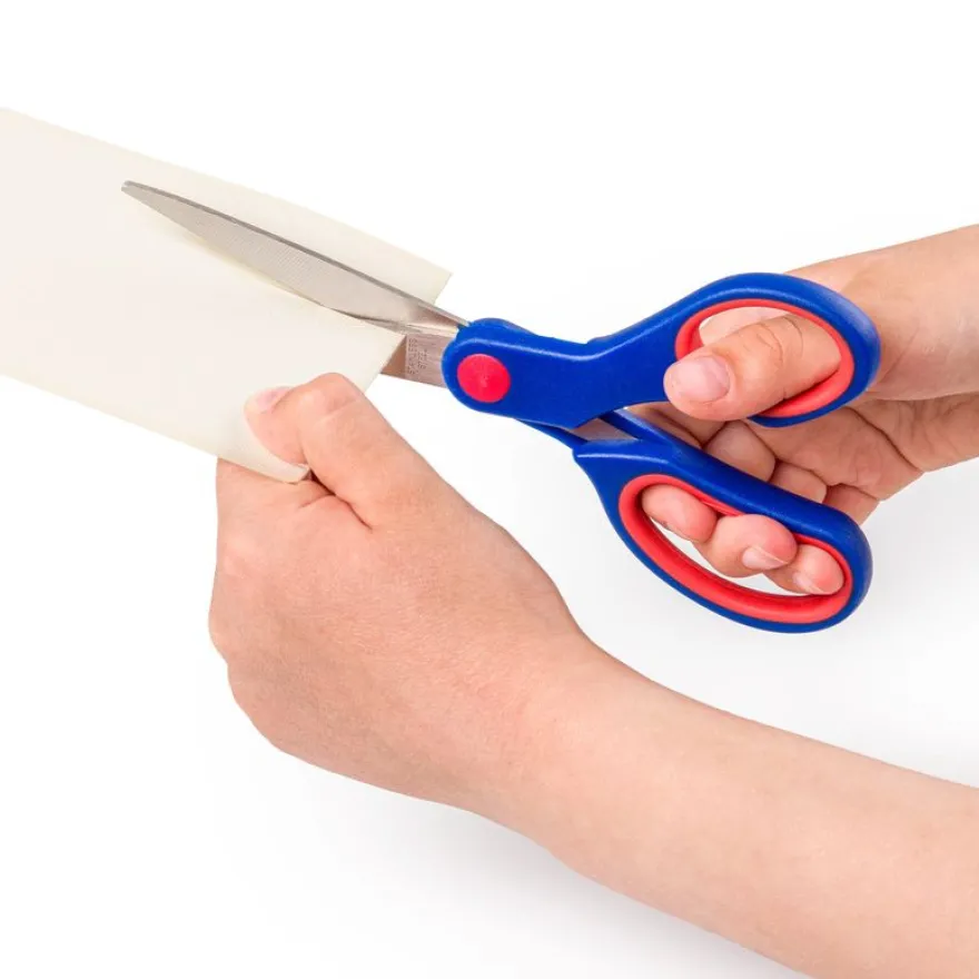STAEDTLER Noris Club 965 - Ciseaux bouts pointus - 17 cm