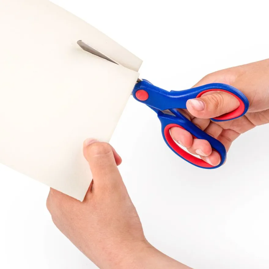 STAEDTLER Noris Club 965 - Ciseaux bouts ronds - 14 cm