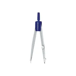 STAEDTLER Noris Club 550 - Compas scolaire - à mine ou bague interchangeable