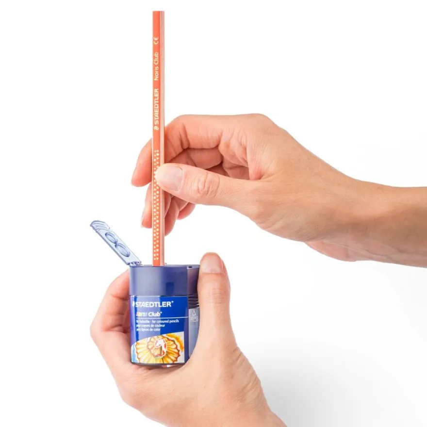 STAEDTLER Noris Club - Taille crayon - avec réservoir