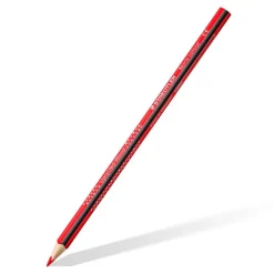 STAEDTLER Noris Design Journey - 12 Crayons de couleur - couleurs brillantes assorties