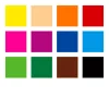STAEDTLER Noris Design Journey - 12 Crayons de couleur - couleurs brillantes assorties