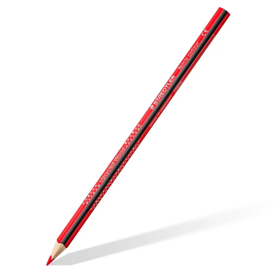 STAEDTLER Noris Design Journey - 24 Crayons de couleur - couleurs brillantes assorties