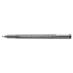 STAEDTLER pigment liner - Feutre fin - 2 mm - noir