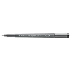 STAEDTLER pigment liner - Feutre fin - 0.2 mm - noir