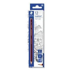 STAEDTLER Tradition - Crayon à papier - 4B - 2 mm