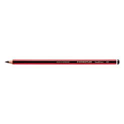 STAEDTLER Tradition - Crayon à papier - 6B - 2 mm