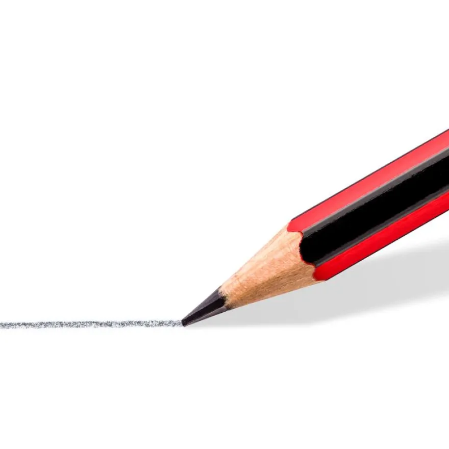 STAEDTLER Tradition - Crayon à papier - 5B - 2 mm