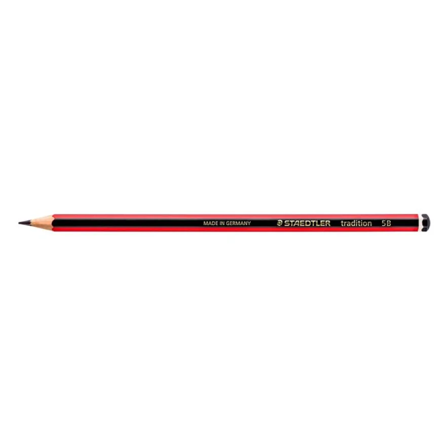 STAEDTLER Tradition - Crayon à papier - 5B - 2 mm