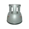Step'Moov - Tabouret - 2 marches - gris