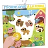 Stickers Epais - A la Ferme