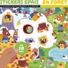 Stickers épais - En Forêt