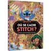 STITCH - Où se cache Stitch ? - Cherche et trouve - Disney