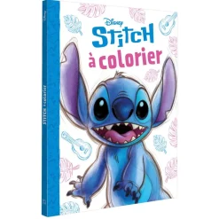 STITCH - Stitch à colorier vol.1 - Disney
