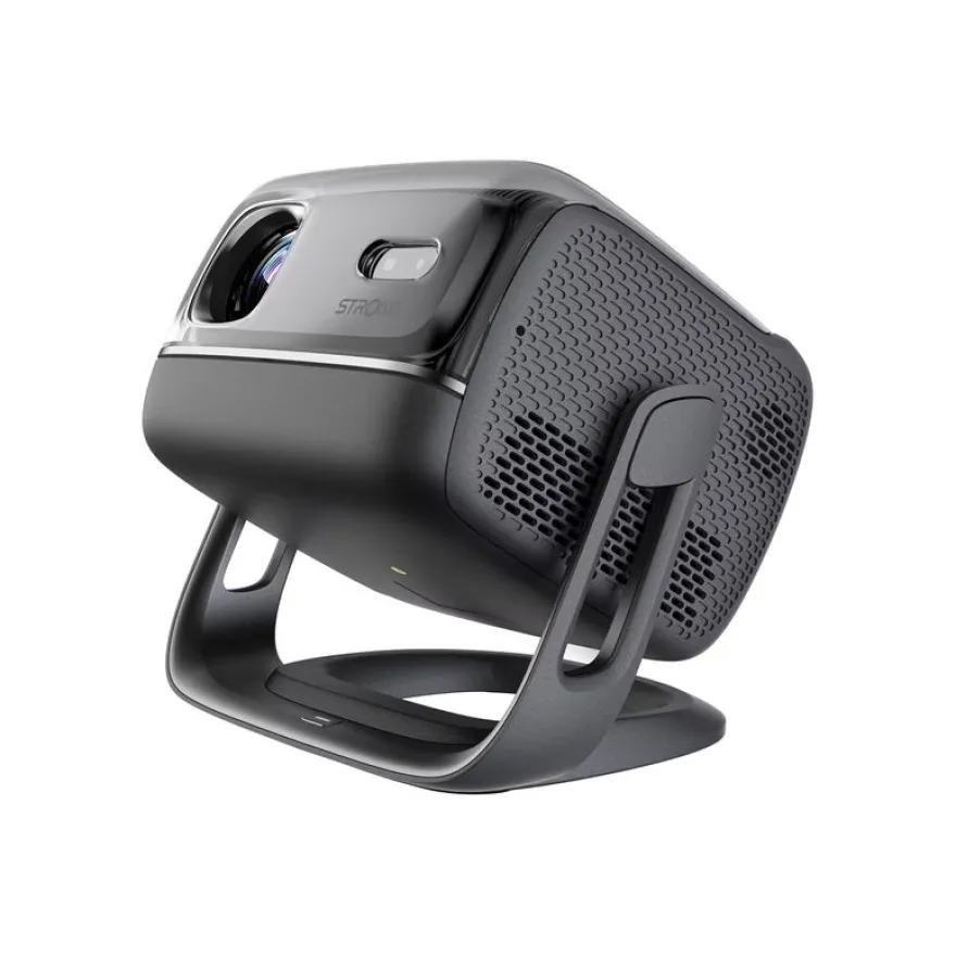Strong MIRA x-1 -Vidéoprojecteur LCD sans fil - 500 ANSI lumens - Full HD (1920 x 1080) - Bluetooth 5.0