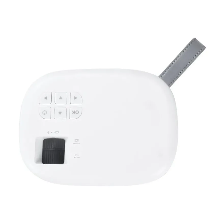 Strong N1 - Vidéoprojecteur - LED - portable - 120 ANSI lumens - 16:9 - blanc