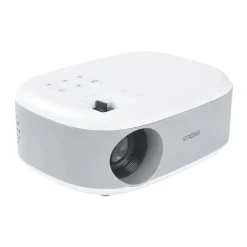 Strong N1 - Vidéoprojecteur - LED - portable - 120 ANSI lumens - 16:9 - blanc