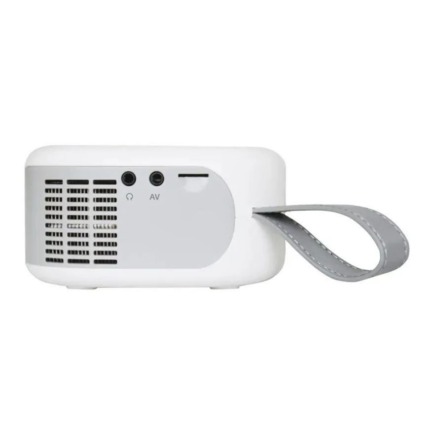 Strong N1 - Vidéoprojecteur - LED - portable - 120 ANSI lumens - 16:9 - blanc