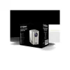 Strong Q1 - Vidéoprojecteur - LED - portable - 180 lumens - 16:9 - blanc