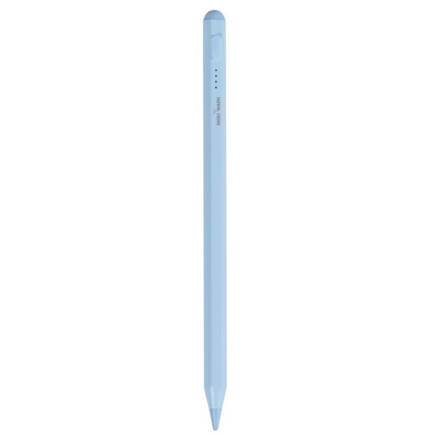 Stylet universel ENZO VARINI pour tablette compatible avec IOS Android Window coloris bleu