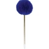 Styllo bille Pompon marine - Oberthur