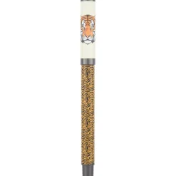 Styllo plume Animaux - 5 decors assortis - Oberthur