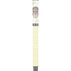 Styllo plume Animaux - 5 decors assortis - Oberthur