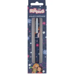 Styllo roller à cartouche Les Sisters - Oberthur