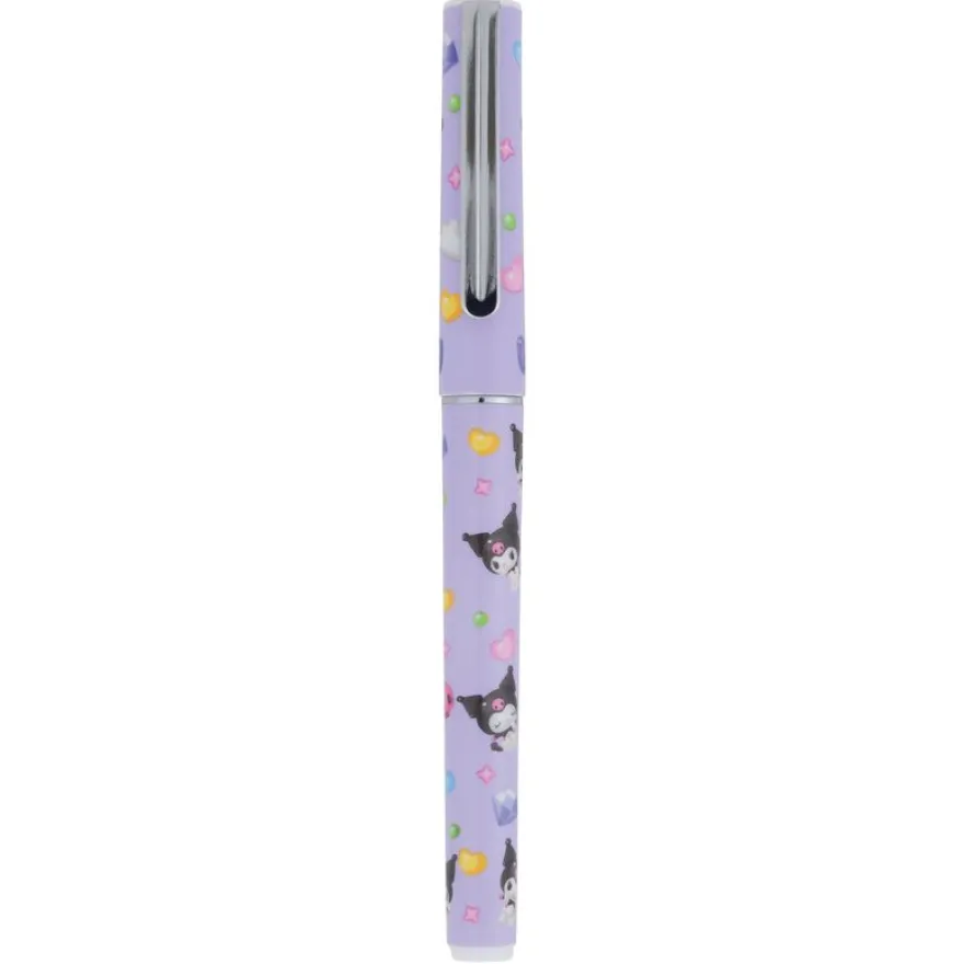 Styllo roller à cartouche Kuromi - Oberthur