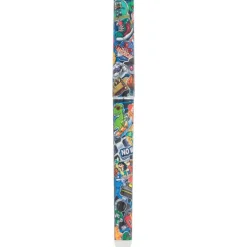 Styllo roller gomme Geek - Oberthur