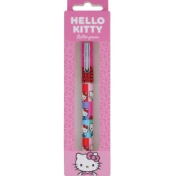 Styllo roller gomme Hello Kitty - Oberthur