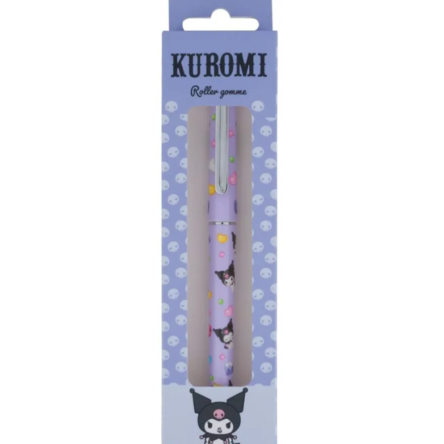 Styllo roller gomme Kuromi - Oberthur