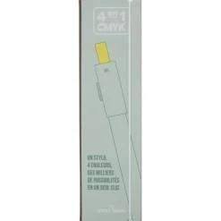 Stylo à bille rétractable ENZO VARINI 