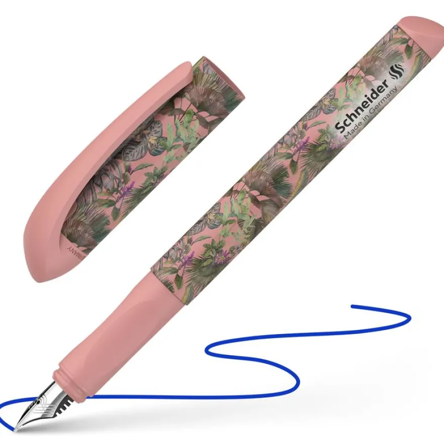 Stylo à plume Voice apricot jungle