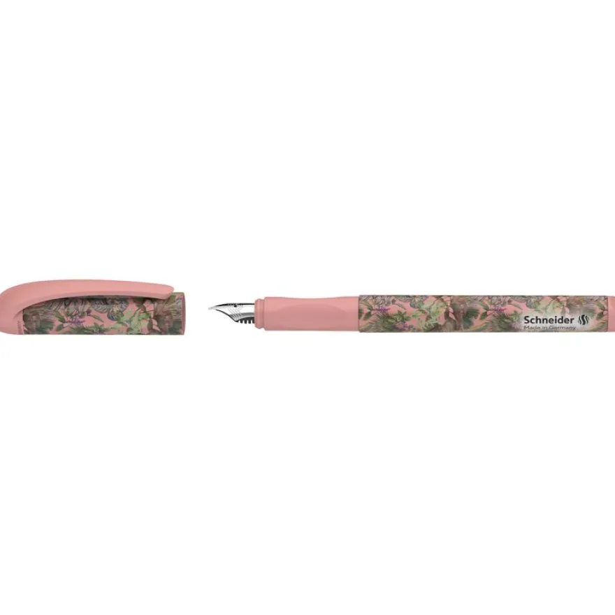 Stylo à plume Voice apricot jungle