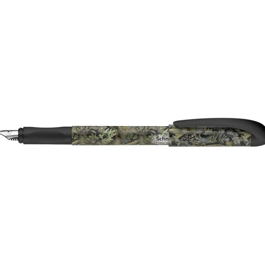 Stylo à plume Voice black jungle