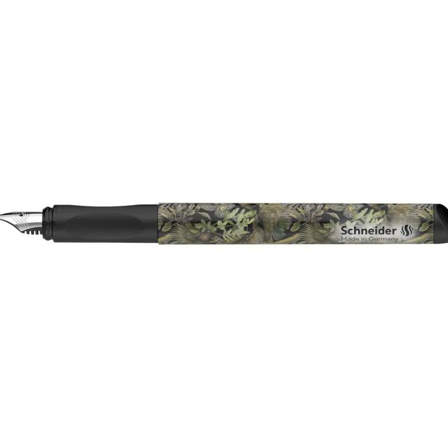 Stylo à plume Voice black jungle