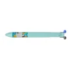 Stylo bille 2 en 1 Animal Blue