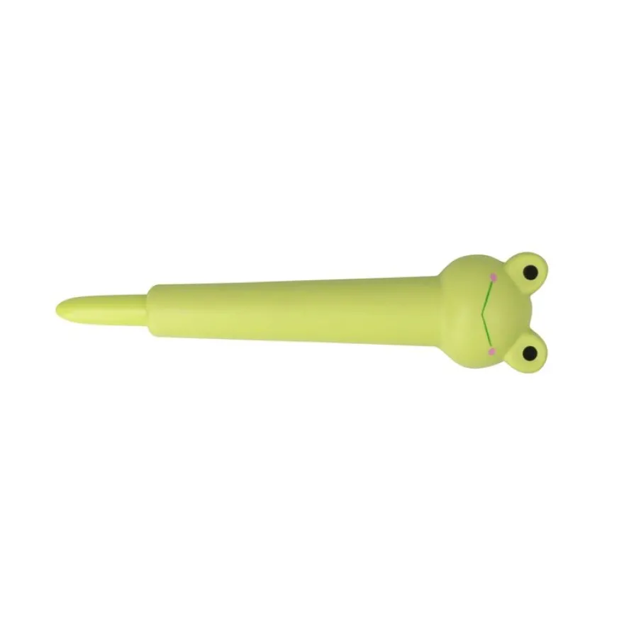 Stylo bille anti-stress Frog