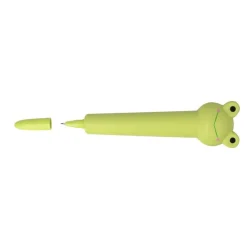 Stylo bille anti-stress Frog