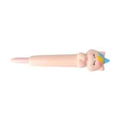 Stylo bille anti-stress Unicorn