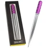 Stylo bille Crystal Pen Purple