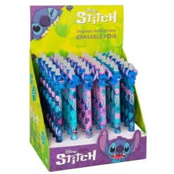 Stylo bille effaçable Disney Stitch